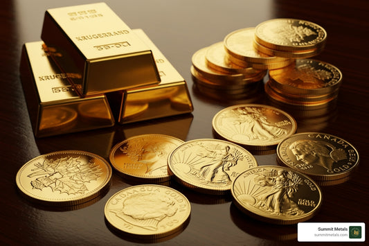 Beyond the Hype: A Realistic Look at Gold as an Investment