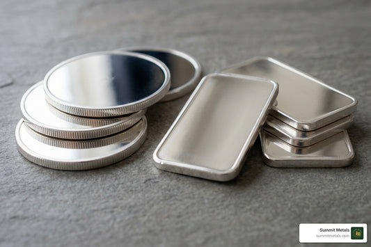 One troy ounce of silver worth explained for new investors