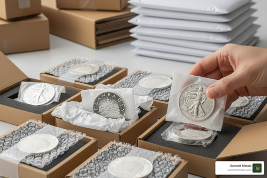 From Your Vault to Theirs: Expert Tips for Ryan Test Silver Coins