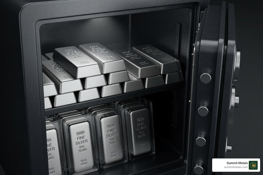 Don't Get Tarnished: Smart Storage Solutions for Your Silver Stash