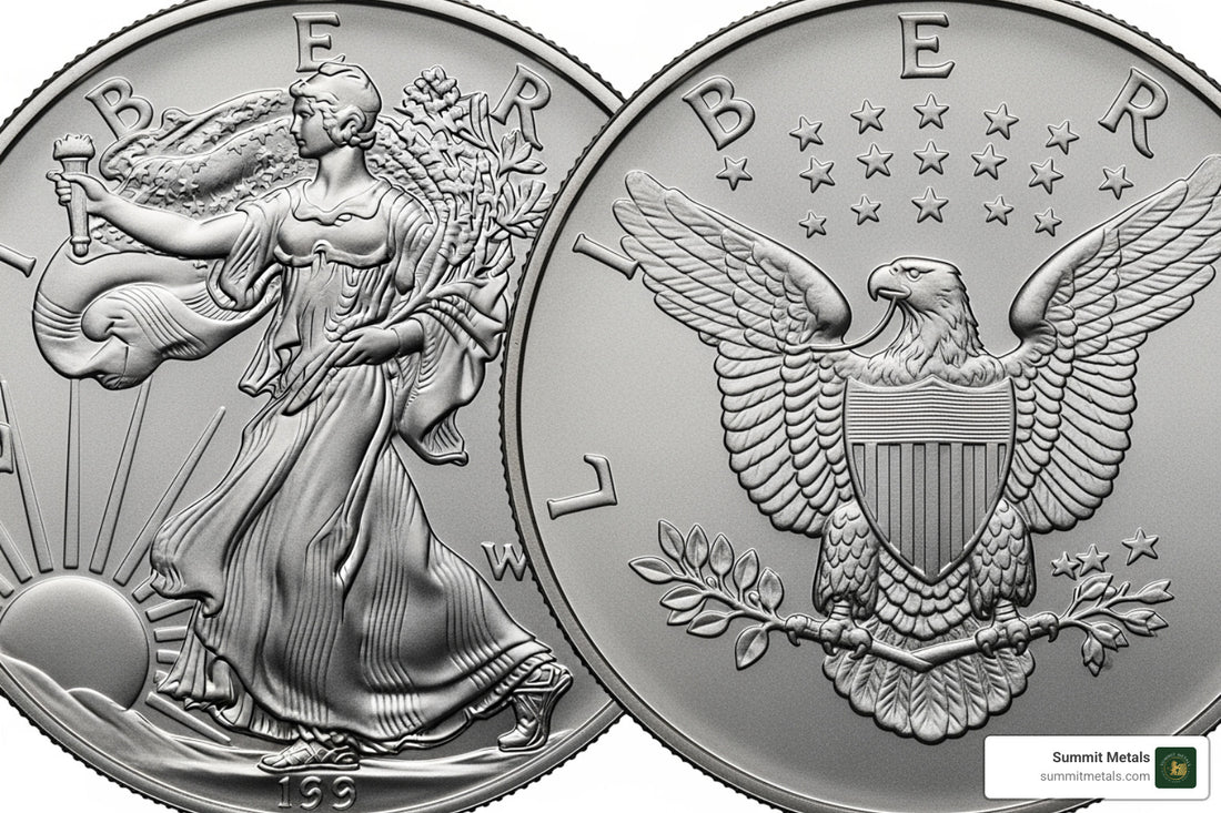 The Ultimate Guide to Buying American Silver Eagles