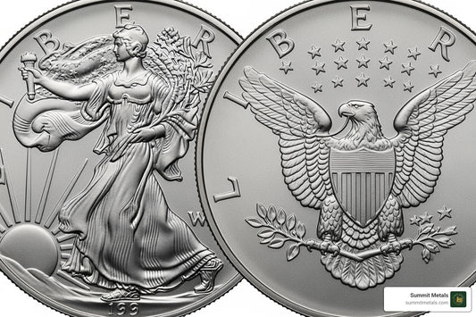 The Ultimate Guide to Buying American Silver Eagles