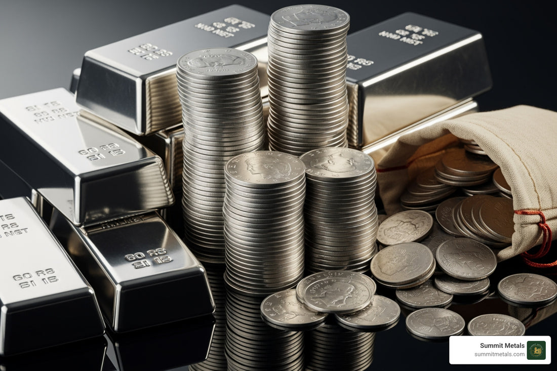 Score Big How to Find the Best Bulk Silver Deals