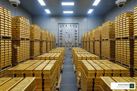American Gold Reserve: Your Partner in Protecting Wealth?