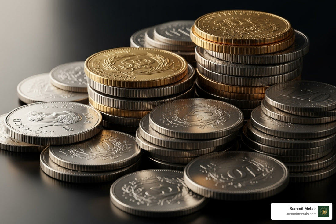 Beginner's Guide to Silver & Gold