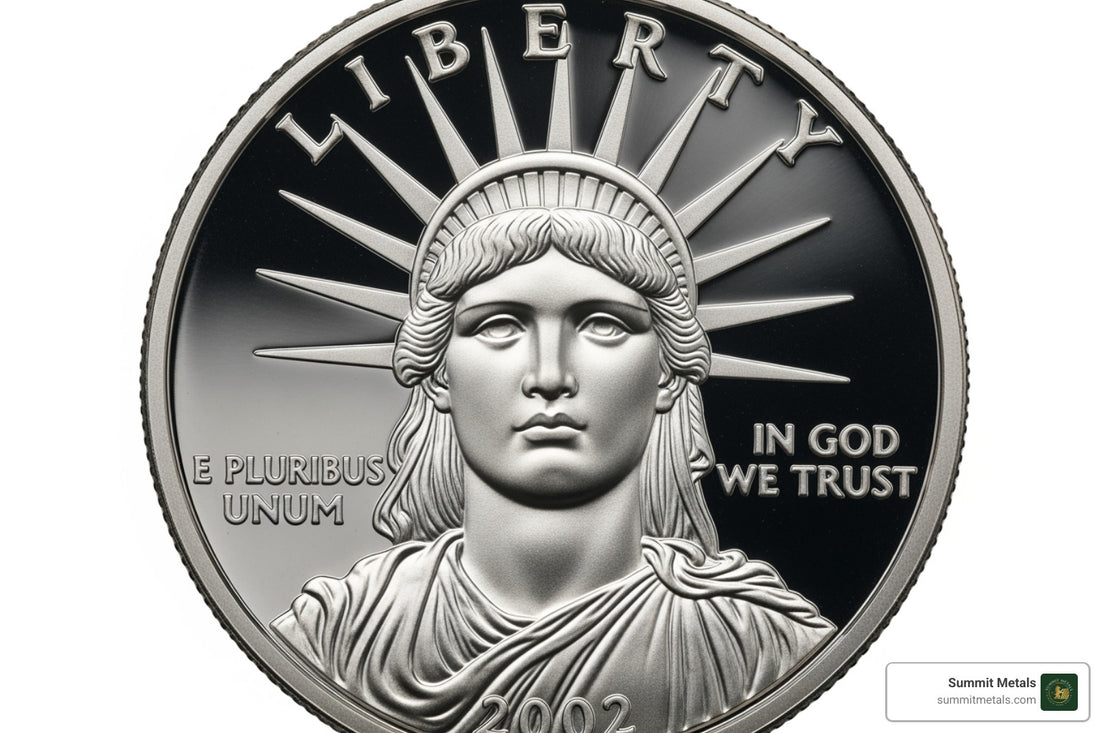 Unveiling the American Platinum Eagle Coin: History, Design, and More