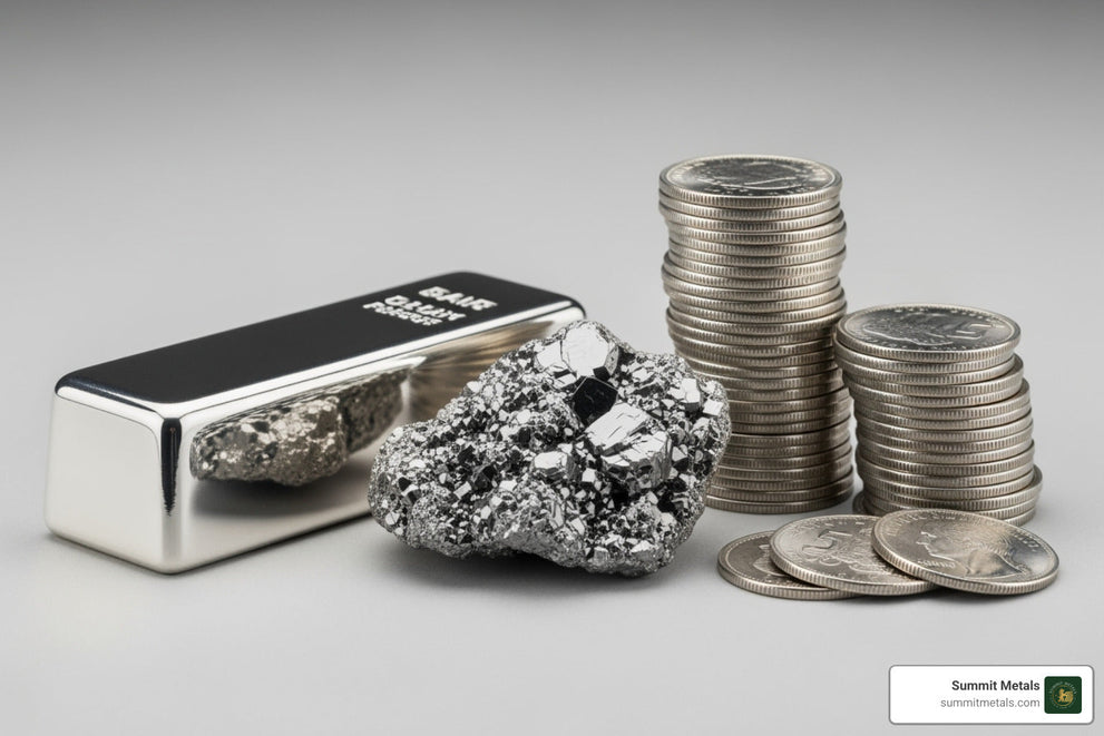 Silver's Worth: A Deep Dive into Precious Metal Value