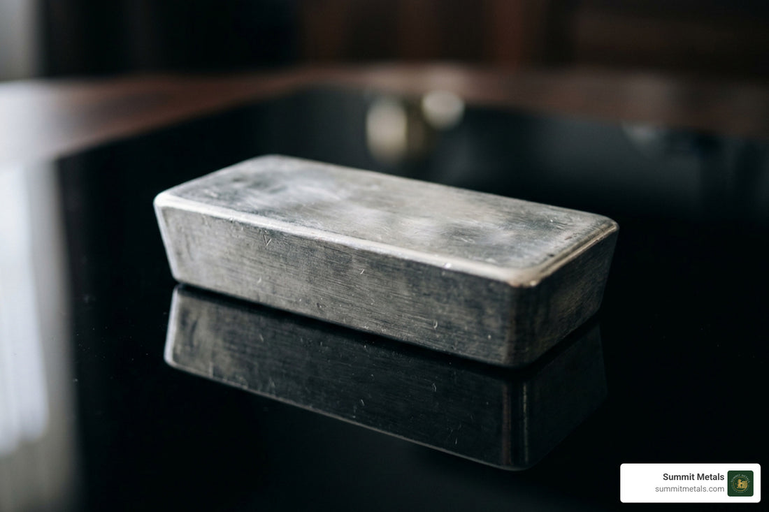 Is Your Silver Stack Growing? Check the 1kg Rate Today