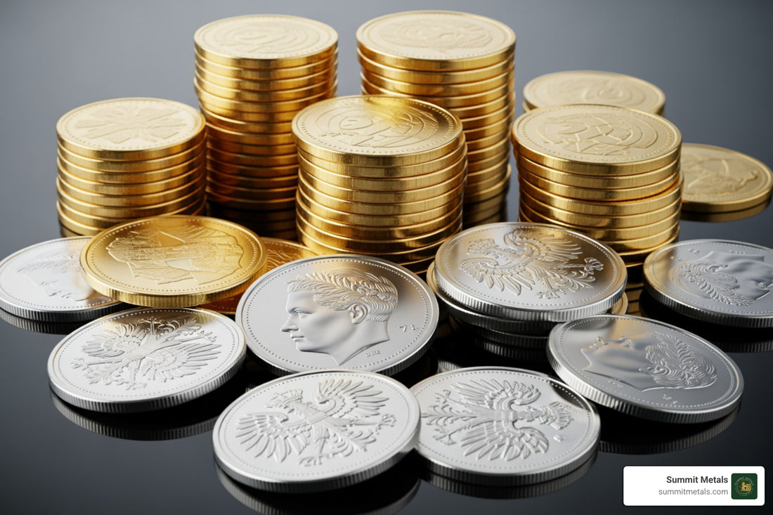 How to Confidently Buy Gold and Silver Online Today