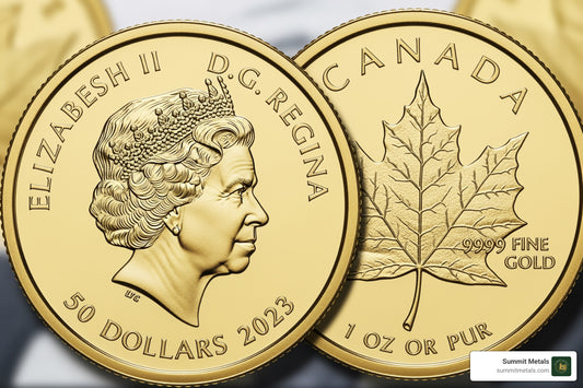 Maple Leaf Gold: Smart Buys for Savvy Investors