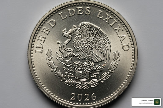 Will the 2026 Silver Libertad Be Your New Favorite Coin?