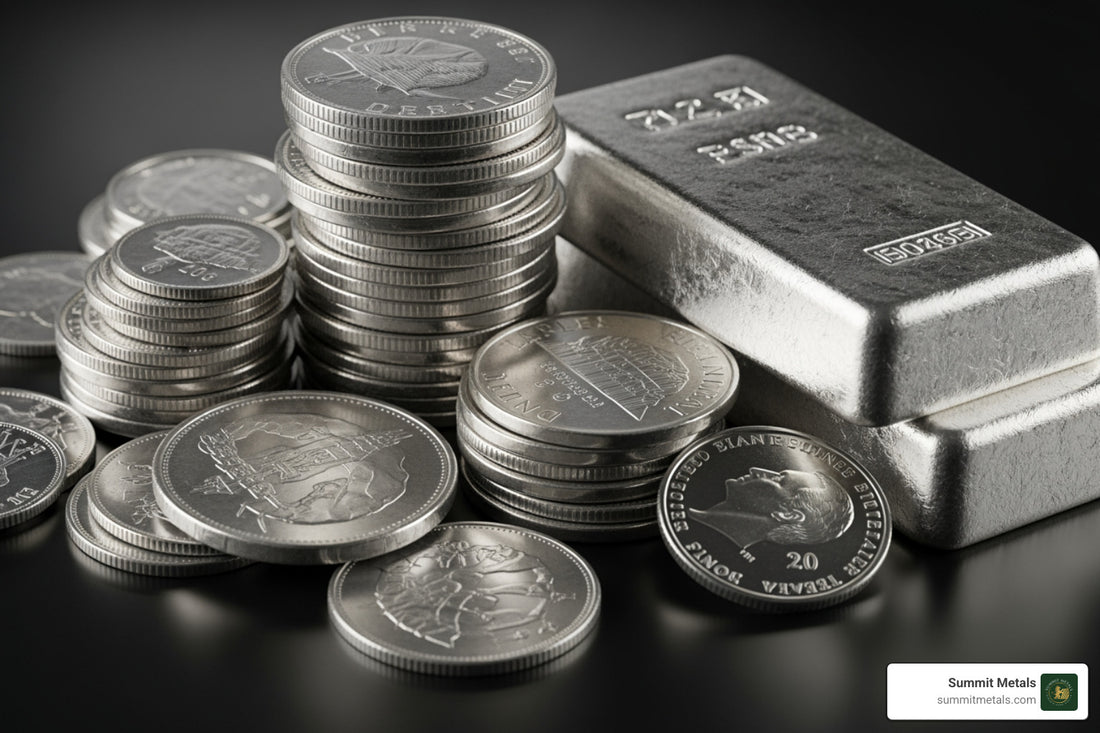 Silver Surfer's Handbook: Navigating the Buy and Sell Waves