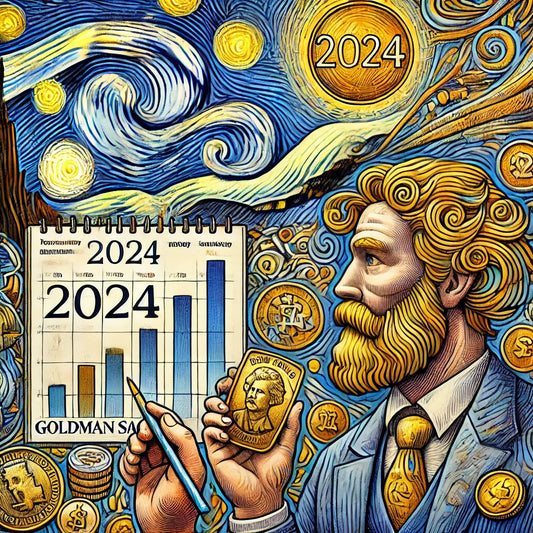 Why Goldman Sachs Says Now is the Best Time to Buy Physical Gold and Silver: A Comprehensive 2024 Investment Guide