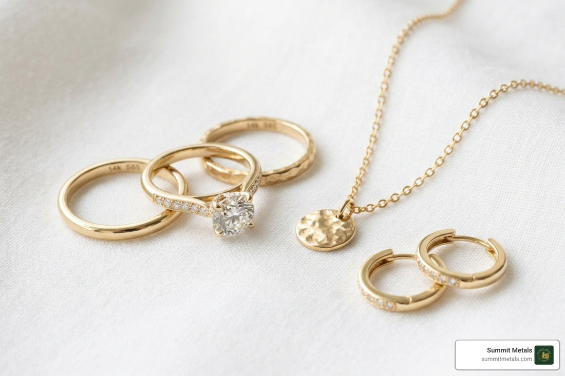 A Golden Guide to 14k Ounce Pricing and Valuation