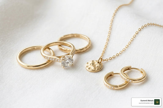 A Golden Guide to 14k Ounce Pricing and Valuation