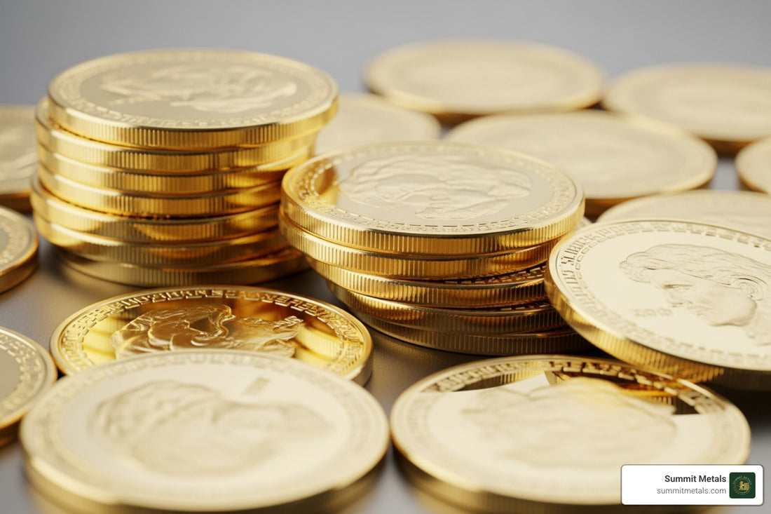 The Definitive List: Authorized Gold Bullion Coin Dealers in Utah
