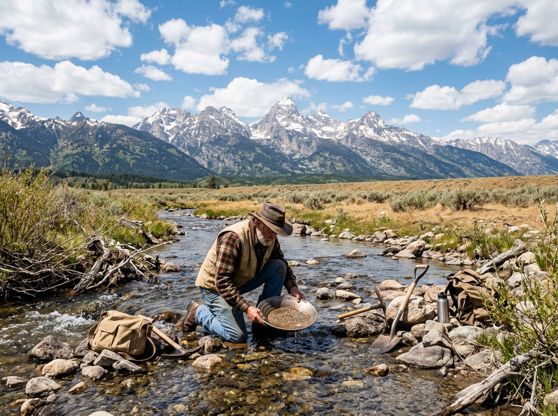 Why Wyoming is a Gold Mine for Precious Metals Investors