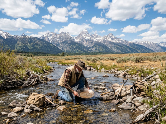 Why Wyoming is a Gold Mine for Precious Metals Investors