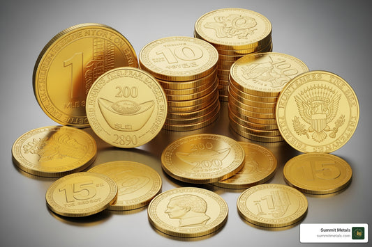 Beyond the Bullion: How to Choose a Trusted Gold Dealer