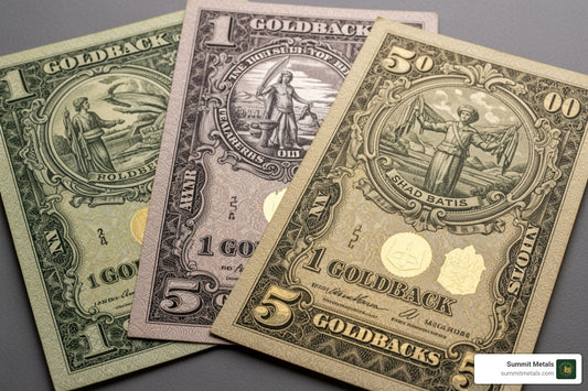 Should You Buy Goldbacks? A Buyer's Guide to Gold-Backed Currency