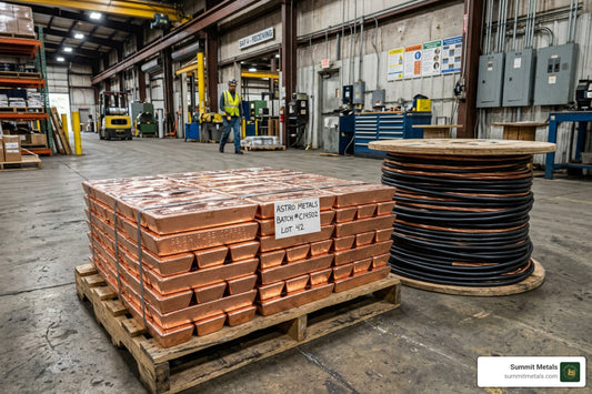 Why your portfolio might need a copper lining