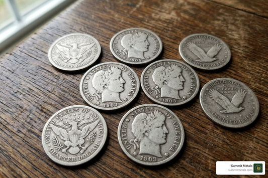 Where to Find the Best Barber Quarters for Sale Online