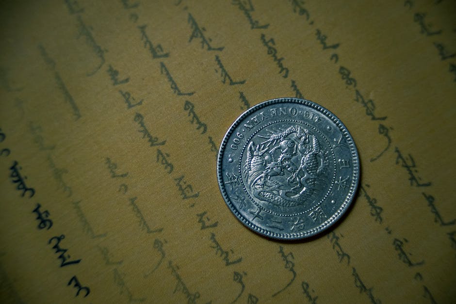 Silver Coin Investments: Your Path to a Shinier Portfolio