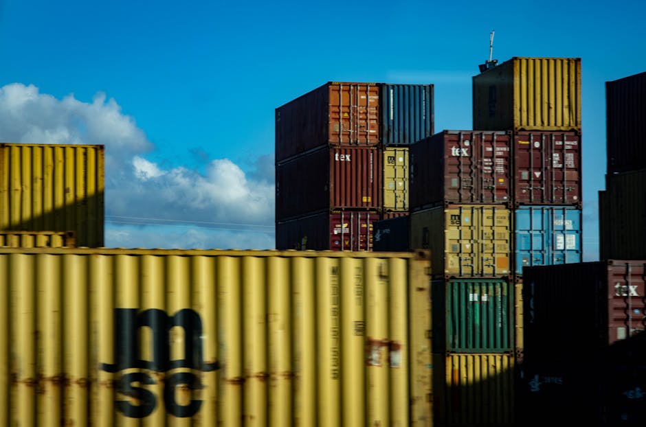 Beyond the Box: Choosing the Right Metal Storage Container