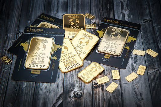 New to Gold? Here's How to Make Your First Investment Shine