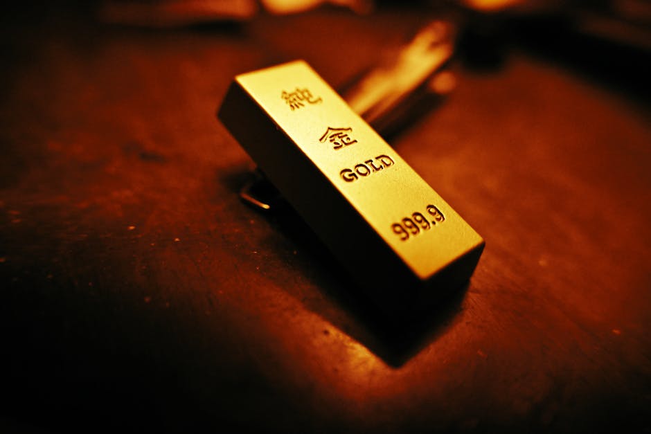 Stay Golden with Today's Latest Gold and Silver Market Rates