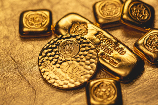Your Essential Handbook for 1 Ounce Pure Gold Investments
