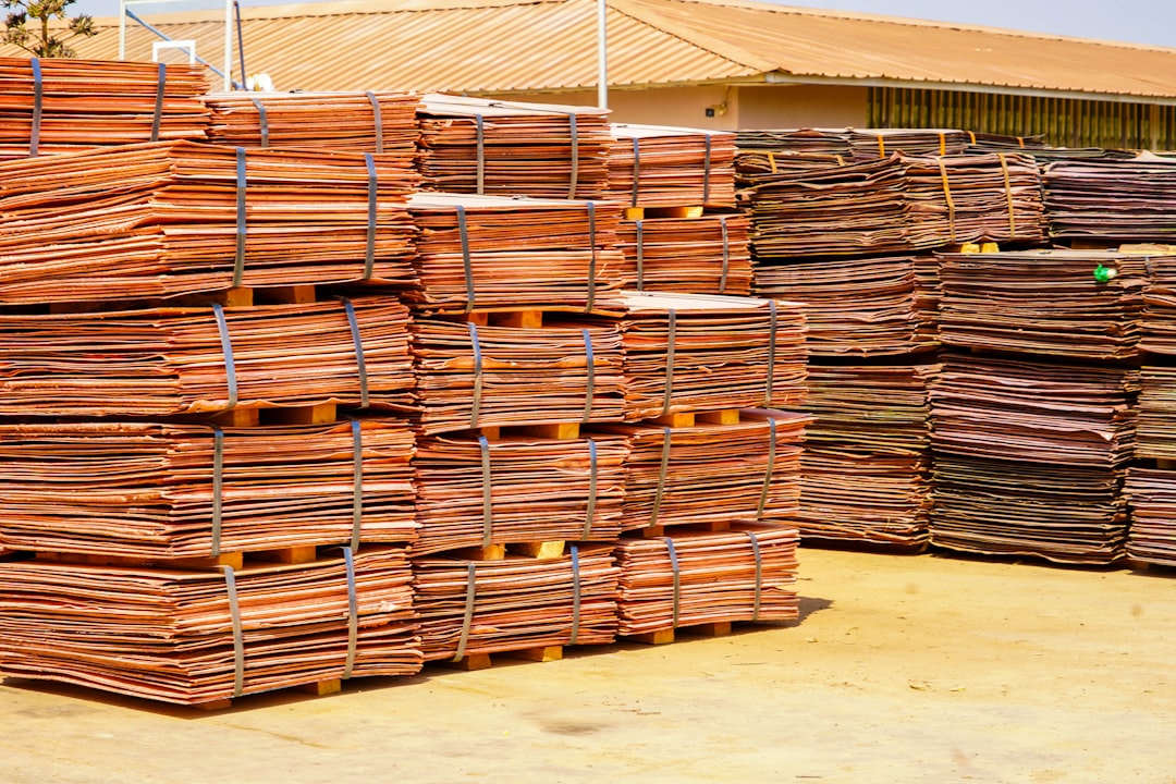 Bulk Copper Bars: A Beginner's Guide to Stacking Red Metal