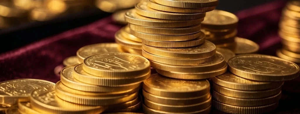 1/4 oz Gold Coins - Summit Metals