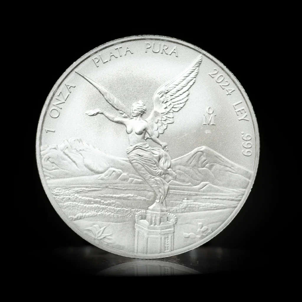Silver Libertads - Summit Metals