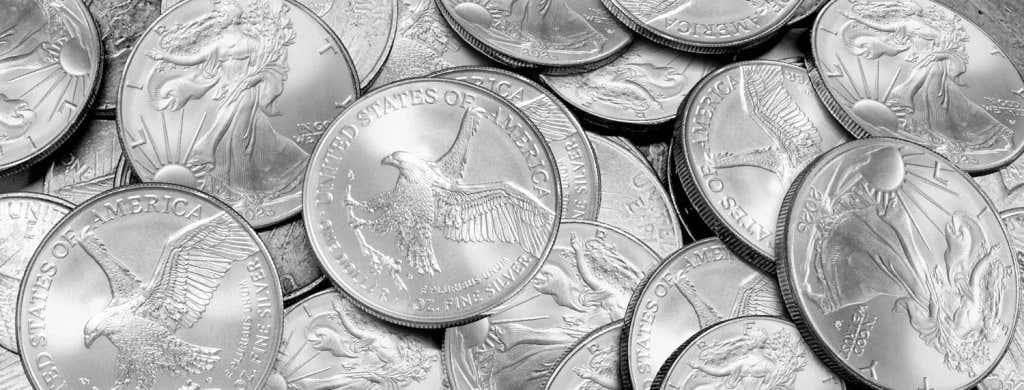 American Silver Eagles - Summit Metals