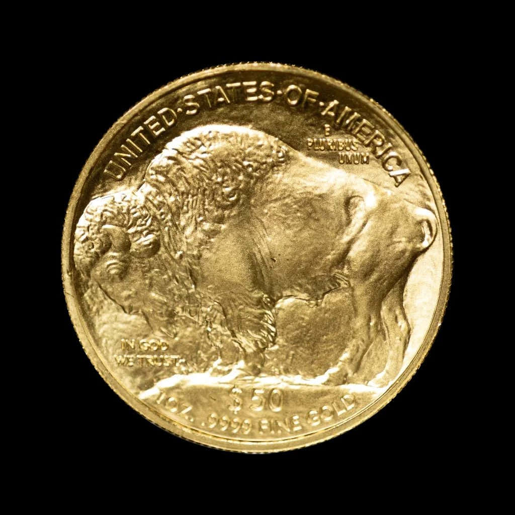 Gold Buffalos - Summit Metals