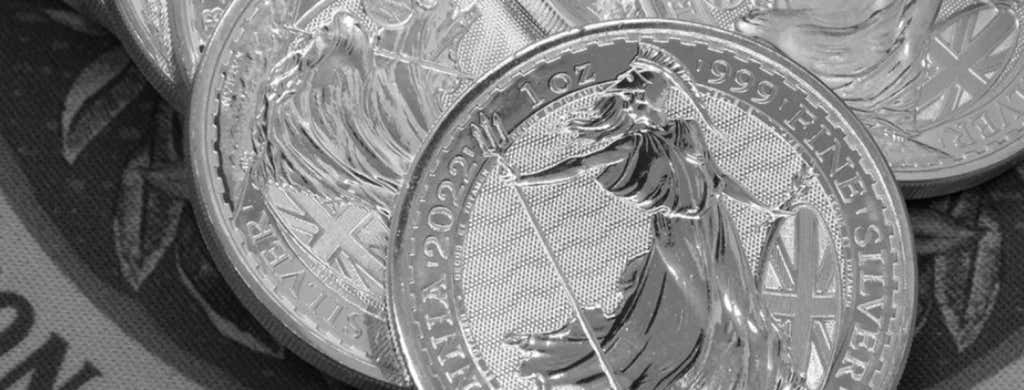 Royal Mint Silver Britannia Coins - Summit Metals