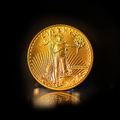 1/10 oz American Gold Eagle BU (Random Year)