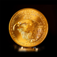 1/2 oz American Gold Eagle Random Year BU - Summit Metals