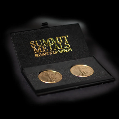1/2 oz Gold Wallet - Summit Metals