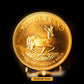 1/2 oz South African Gold Krugerrand BU - Summit Metals