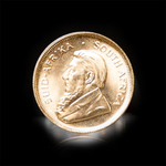 1/4 oz South African Gold Krugerrand BU - Summit Metals
