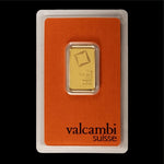 10 Gram Gold Bar | Valcambi - Summit Metals