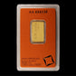 10 Gram Gold Bar | Valcambi - Summit Metals