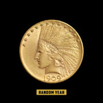 $10 U.S. Gold Indian XF - Summit Metals