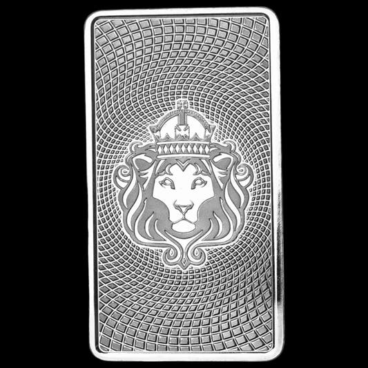 10 oz Silver Scottsdale Mint Vortex BU - Summit Metals