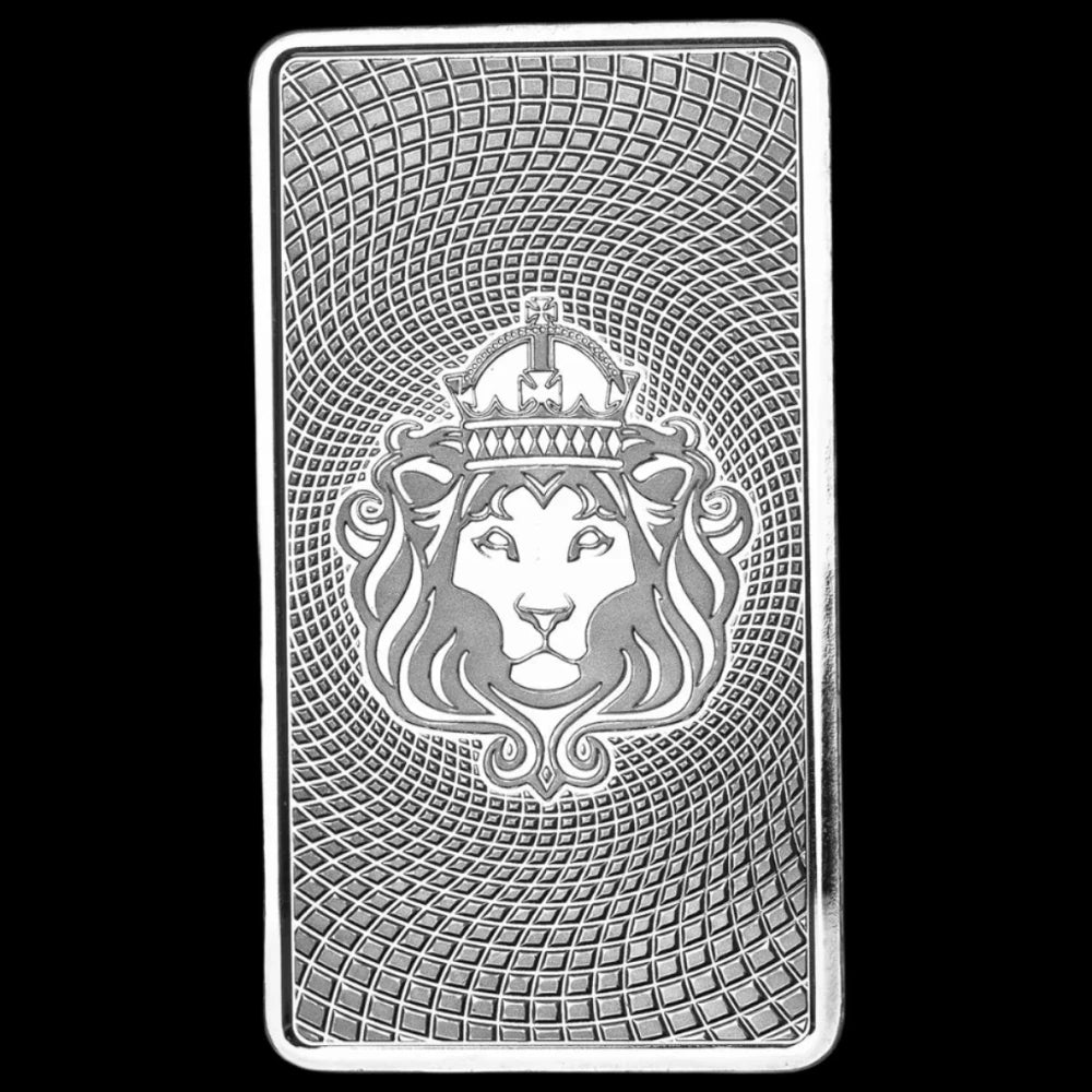 10 oz Silver Scottsdale Mint Vortex BU - Summit Metals