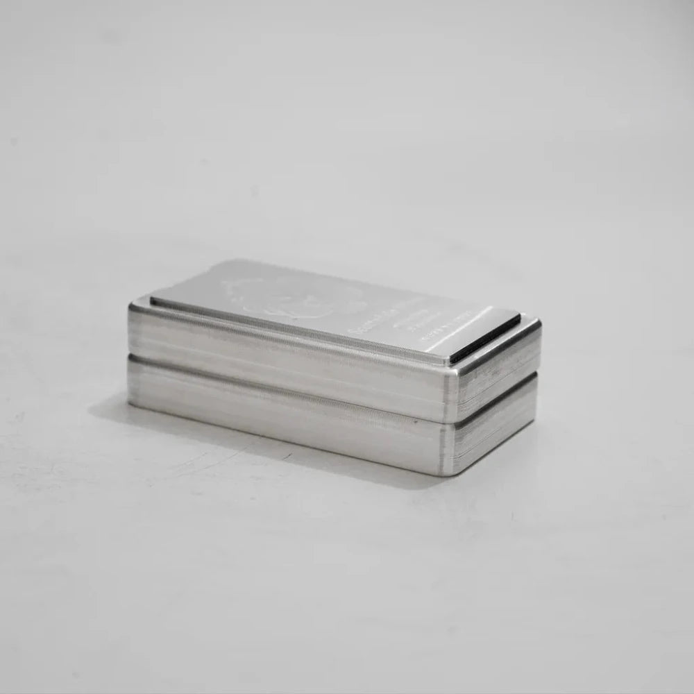 10 oz Silver Scottsdale stacker BU - Summit Metals