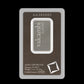 1 oz Platinum Bar Valcambi BU - Summit Metals
