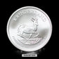 2025 1 oz South African Silver Krugerrand BU - Summit Metals
